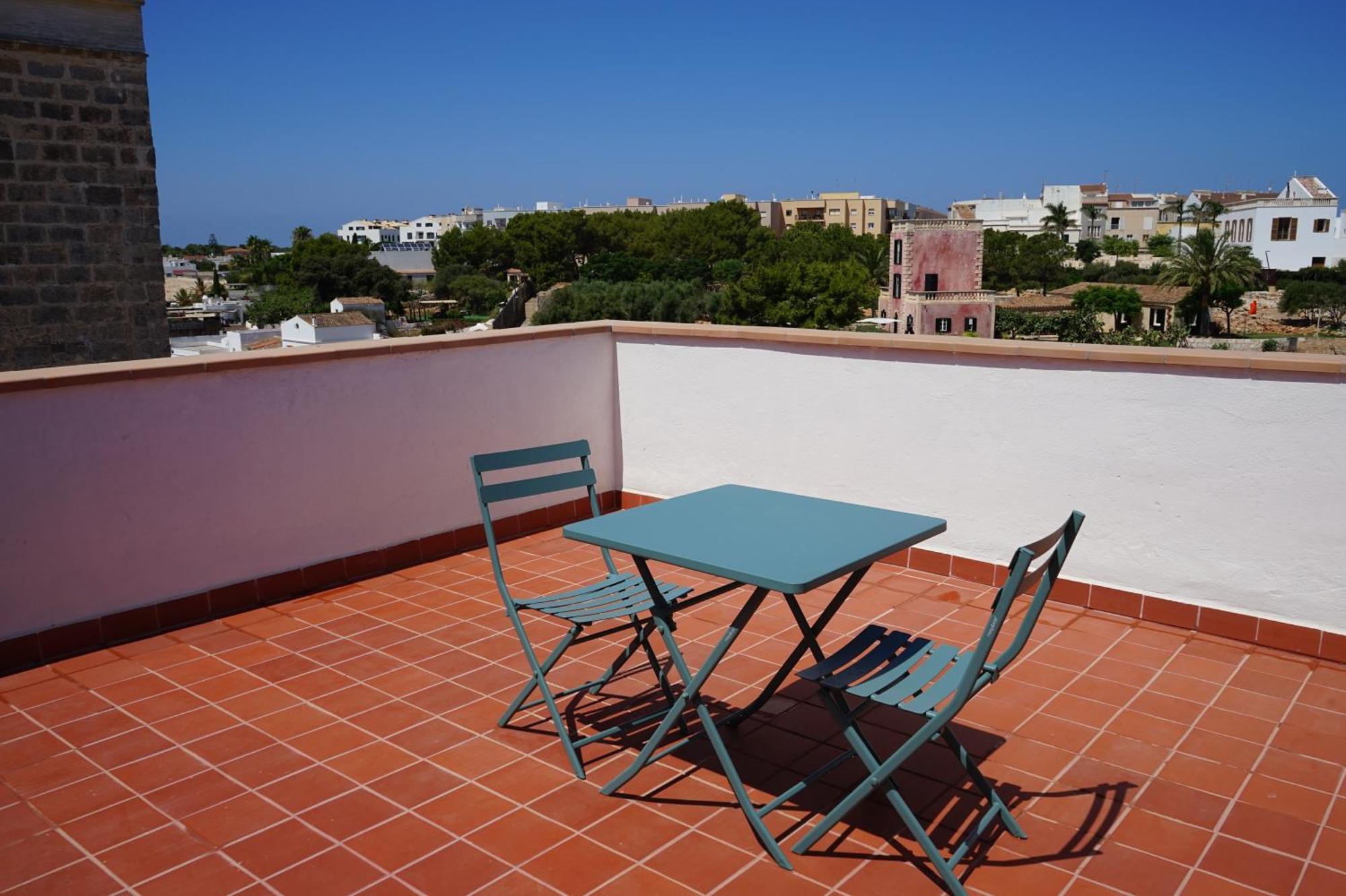 Es Mirador Hotel Ситадела Екстериор снимка