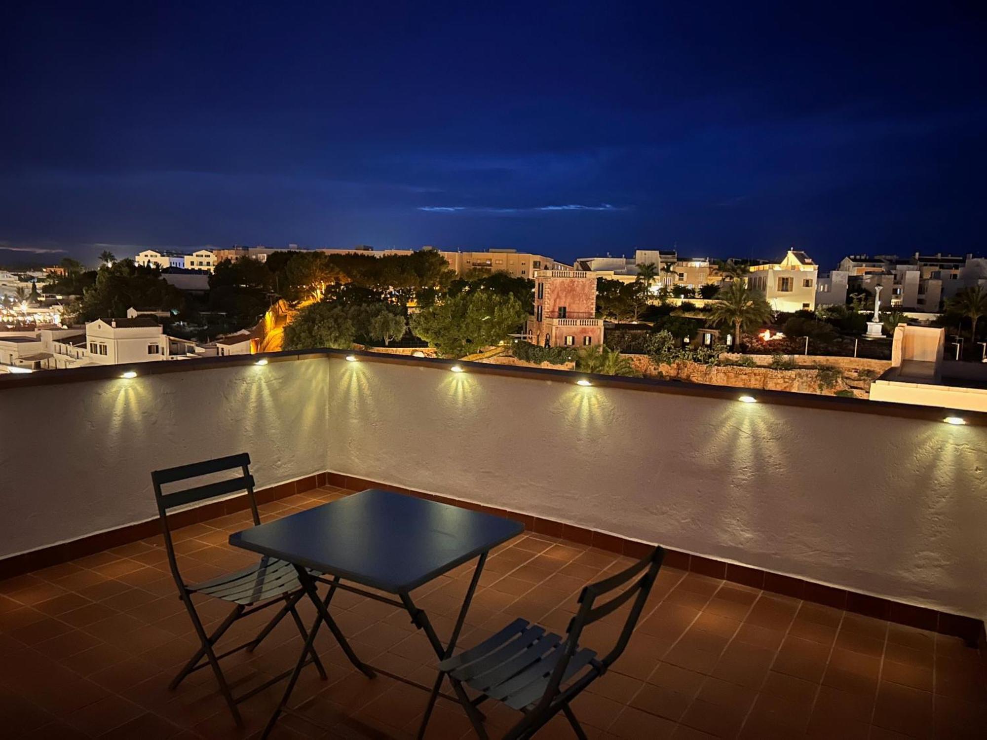 Es Mirador Hotel Ситадела Екстериор снимка